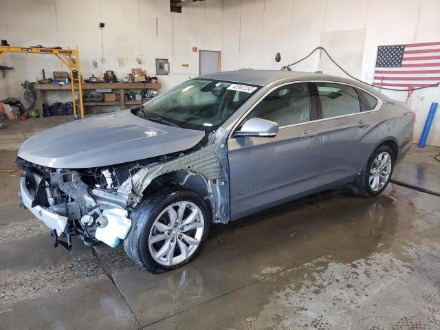 2017 CHEVROLET IMPALA LT 1G1105S3XHU190668