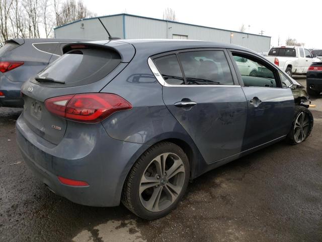 KNAFX5A81G5526851 KIA FORTE EX
