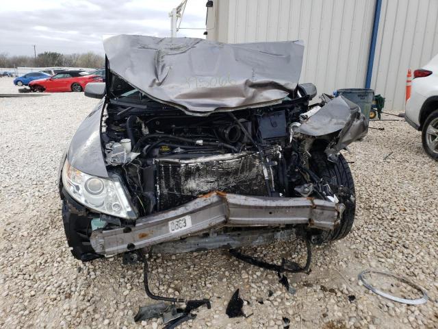 1LNHL9DR8BG613657 Lincoln MKS