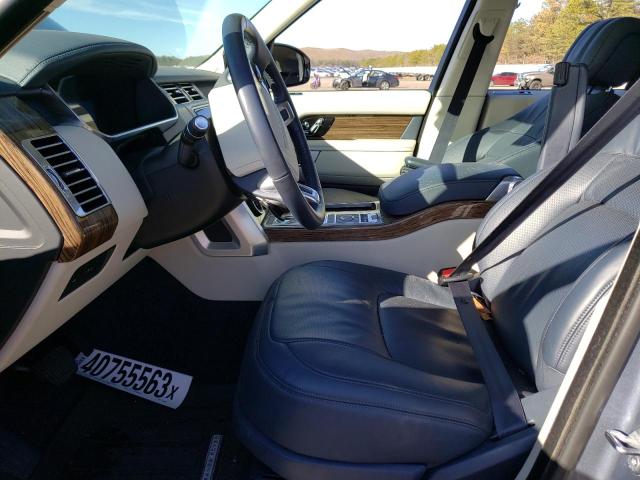 SALGS2RU6LA596555 Land Rover Range Rover Hse