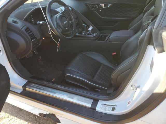 SAJWJ6J88HMK40689 Jaguar F-Type