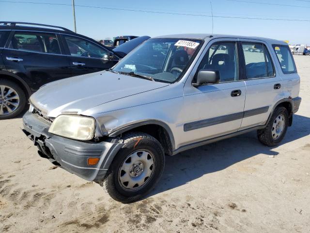 2001 HONDA CR-V LX