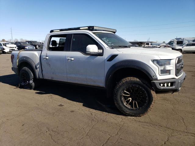 1FTFW1RGXJFE47464 Ford F150 Raptor