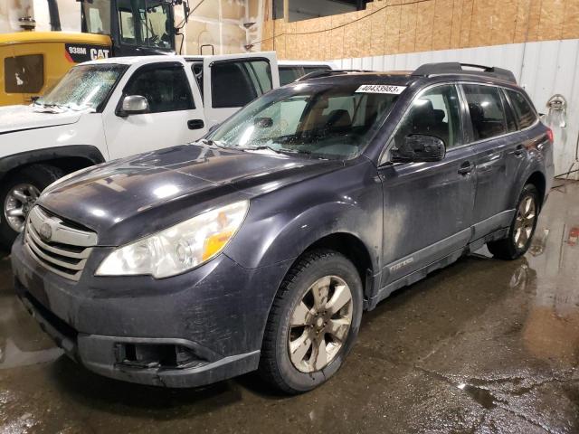 2010 Subaru Outback 