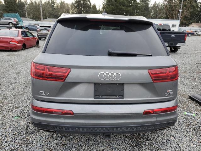 2017 AUDI Q7 PROGRES WA1MAAF70HD044054