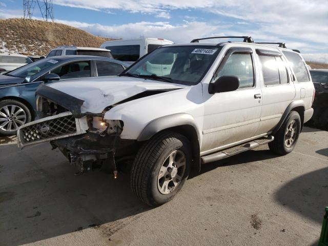 2000 Nissan Pathfinder LE