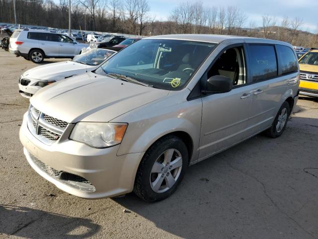 2013 DODGE GRAND CARA - 2C4RDGBG3DR694418