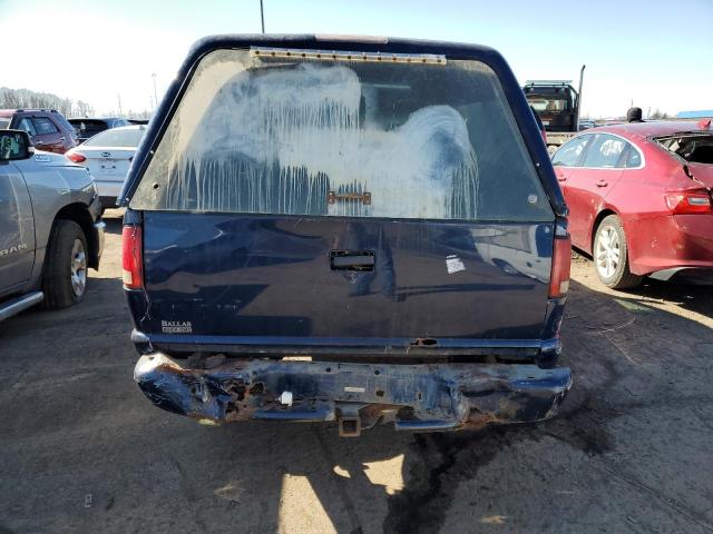 1GTDT19W818164315 GMC Sonoma