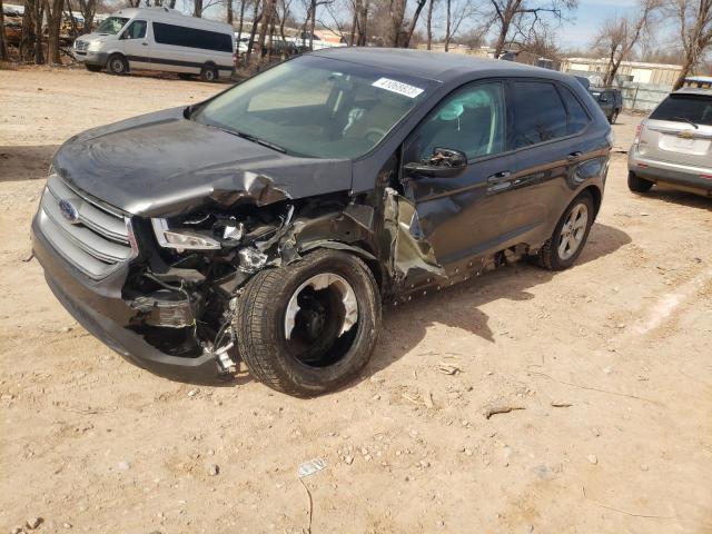 2017 FORD EDGE SE - 2FMPK3G96HBB73851