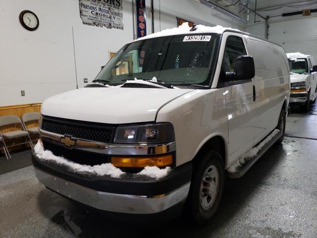 2020 CHEVROLET EXPRESS G2 - 1GCWGAFG6L1202999