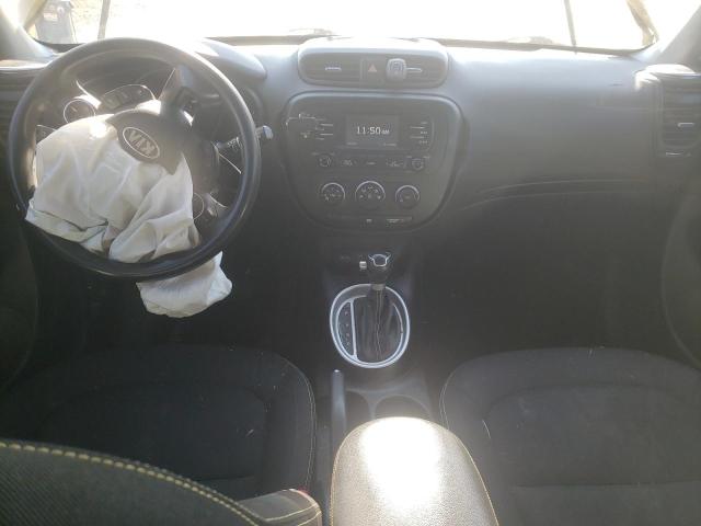 2016 KIA SOUL + KNDJP3A56G7290919