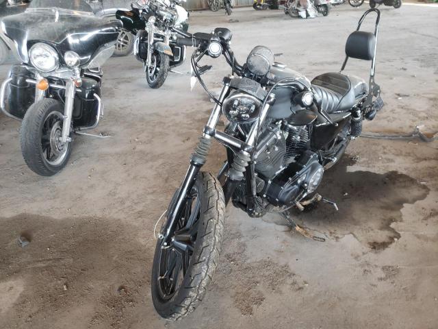 2022 HARLEY-DAVIDSON XL883 N - 1HD4LE217NB405469