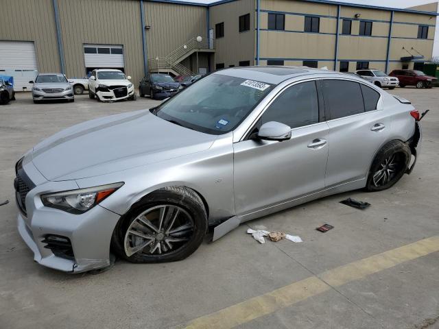 2015 INFINITI Q50 Base