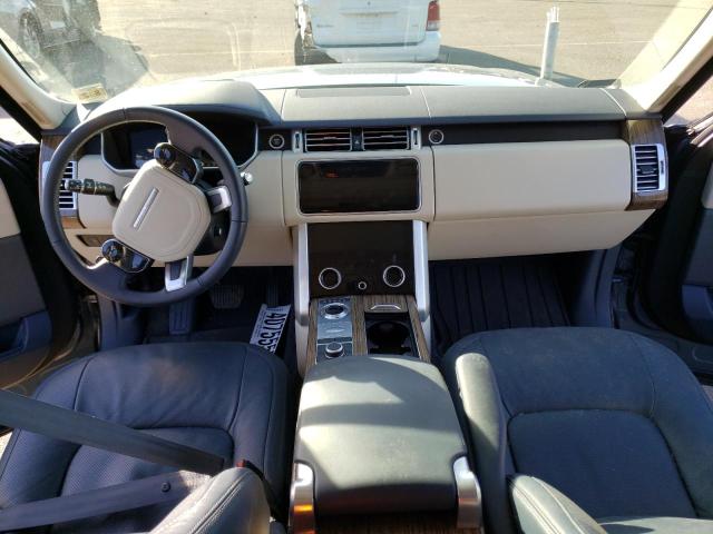SALGS2RU6LA596555 Land Rover Range Rover Hse