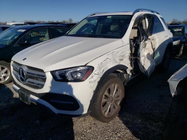 2021 MERCEDES-BENZ GLE 350 4M - 4JGFB4KB7MA493844