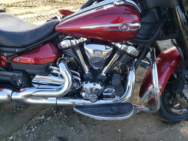 2014 YAMAHA XV1900 CT JYAVP22E6EA011085