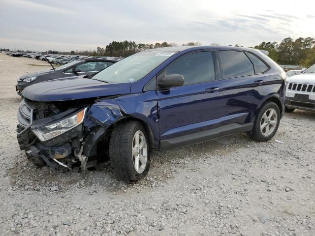 2016 FORD EDGE SE - 2FMPK3G92GBC36863