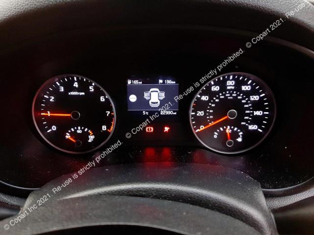U5YPH814LLL832647 KIA Sportage 2