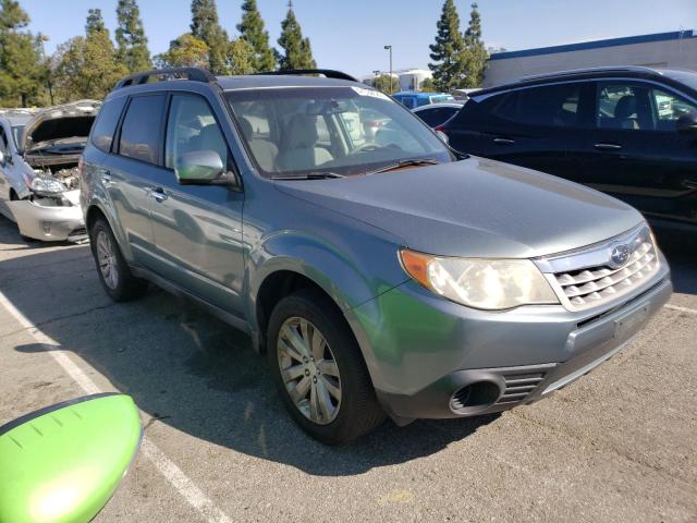 JF2SHADC1BH773609 Subaru Forester 2.5x Premium