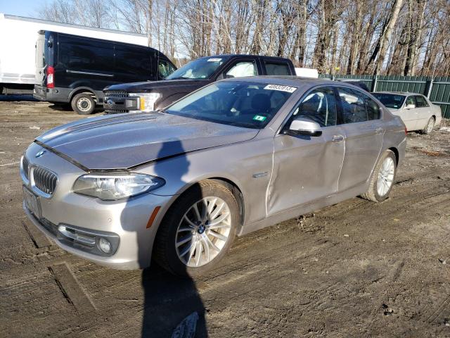 2016 BMW 528 XI - WBA5A7C53GG642360
