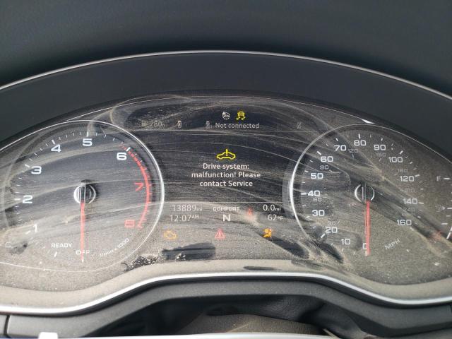 2018 AUDI A5 PREMIUM - WAUYNGF58JN017839
