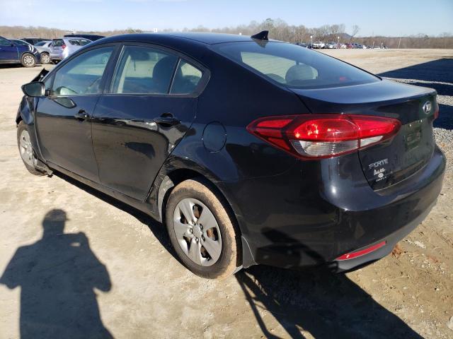 3KPFK4A78JE246455 KIA FORTE LX