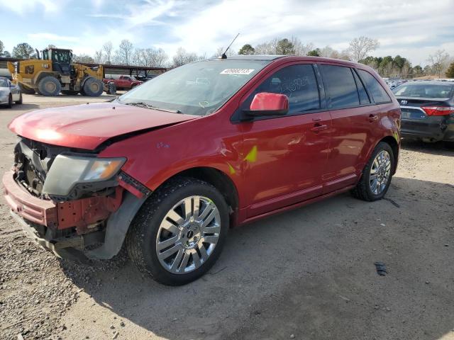 2010 Ford Edge Sport