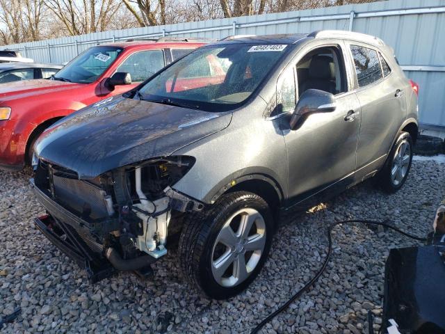 2016 BUICK ENCORE CON - KL4CJFSB3GB546893