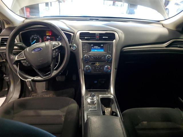 2017 FORD FUSION SE 3FA6P0H75HR370790
