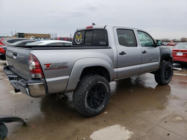 2015 TOYOTA TACOMA DOU - 5TFLU4ENXFX138173
