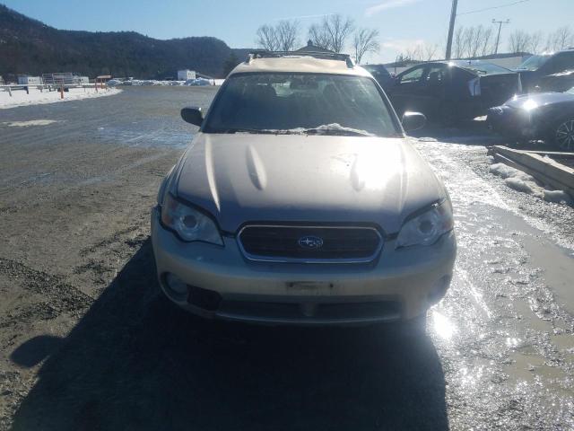 VIN 1FADP3E26JL322057 2007 SUBARU LEGACY no.5