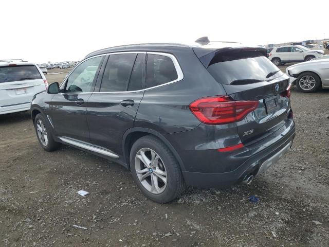 5UXTY3C01M9D97109 BMW X3 Sdrive30i
