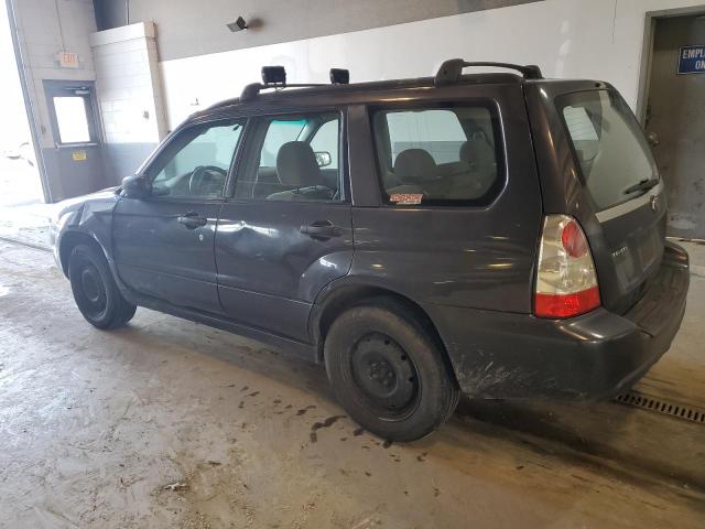 JF1SG63658H716886 Subaru Forester 2.5x
