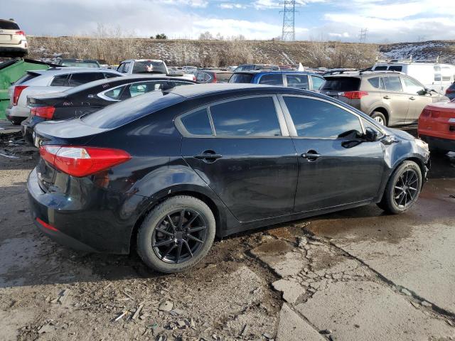 KNAFK4A60F5426536 KIA FORTE LX