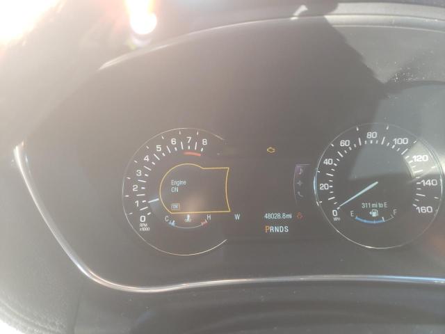 2LMTJ8LR1GBL46554 Lincoln MKX