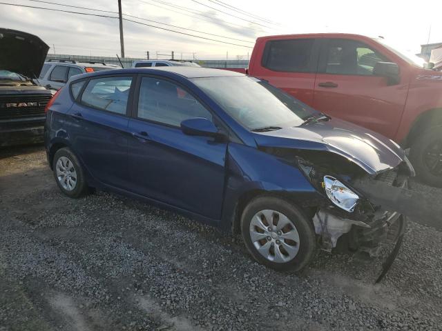 2015 HYUNDAI ACCENT GS - KMHCT5AE0FU218965