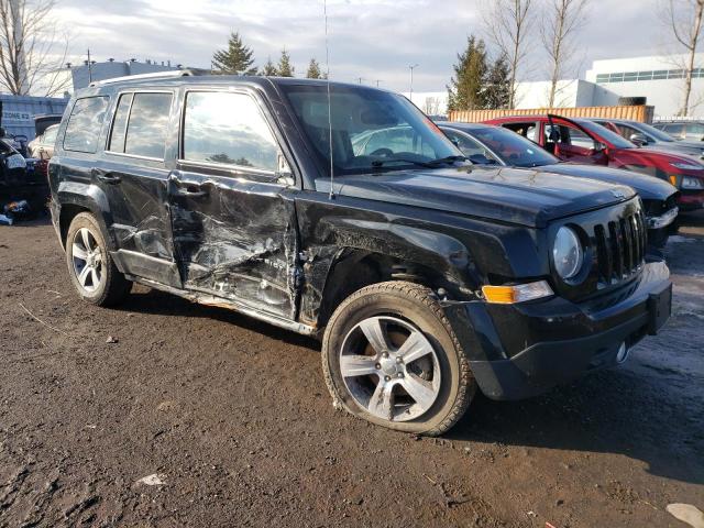 2017 JEEP PATRIOT 1C4NJRAB4HD189134