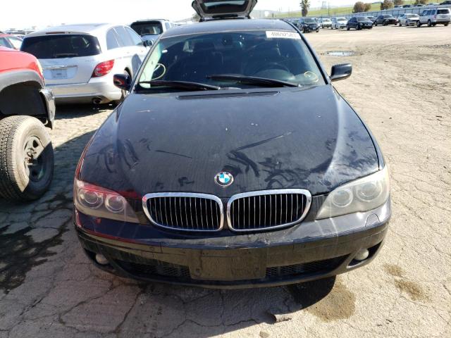 WBAHN83587DT75886 BMW 750