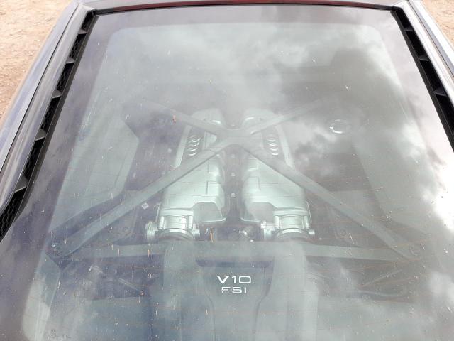 2021 AUDI R8 - WUABAAFX8M7900385
