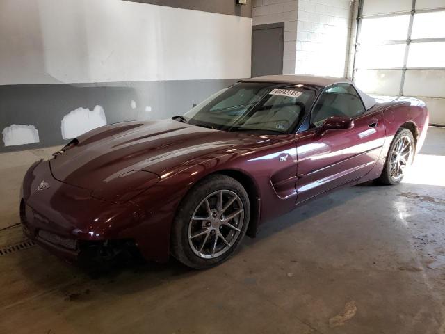 2003 Chevrolet Corvette 