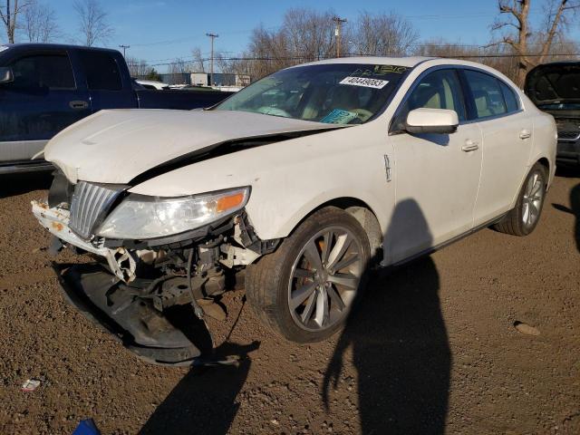 2009 Lincoln MKS 