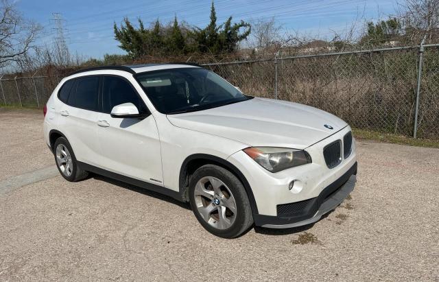 2015 BMW X1 SDRIVE2 - WBAVM1C50FVW58255