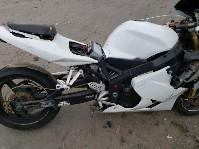 2004 SUZUKI GSX-R750 K JS1GR7JA842104163