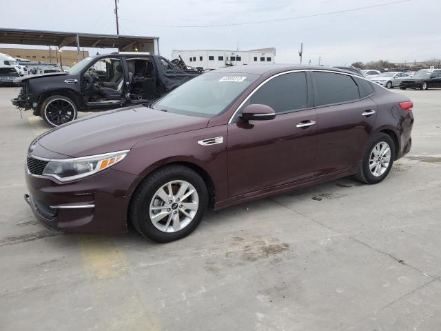 2018 KIA OPTIMA LX - 5XXGT4L34JG211396