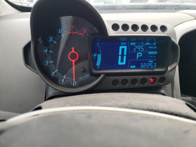 2015 CHEVROLET SONIC LT - 1G1JC5SB0F4124464