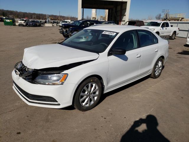 2015 VOLKSWAGEN JETTA SE - 3VWD17AJ9FM250810