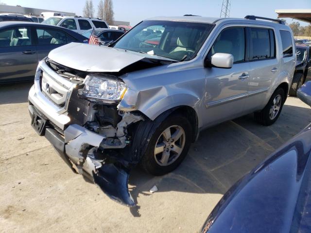 2010 Honda Pilot EX