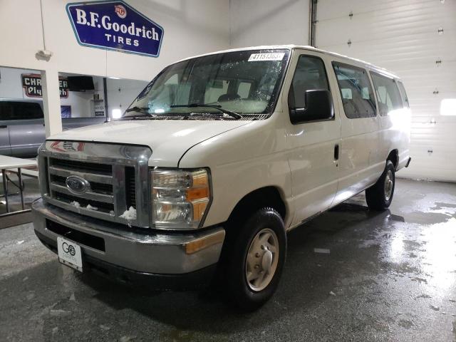 2008 Ford Econoline Cargo Van 