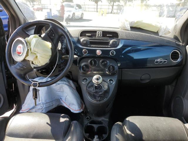 3C3CFFBR1DT531070 Fiat 500