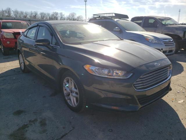 2016 FORD FUSION SE - 3FA6P0H72GR174014